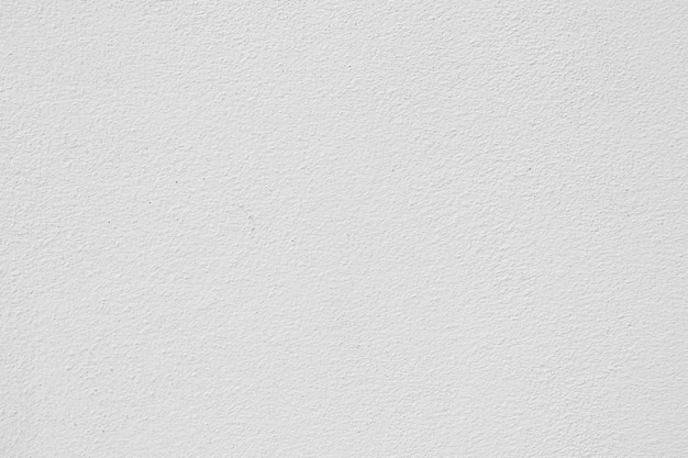 Fond de texture de mur de béton blanc
