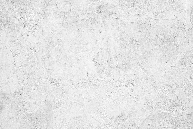 Fond de texture de mur en béton blanc.