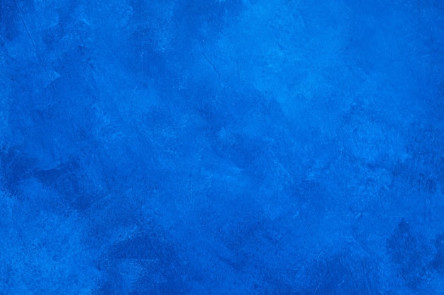 Fond de texture de mur de béton bleu foncé. Espace de copie.