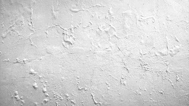 fond de texture de mur de béton de ciment abstrait blanc