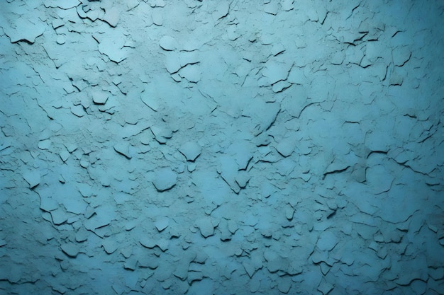 Fond de texture de mur en béton de ciment abstrait de couleur bleu cadet