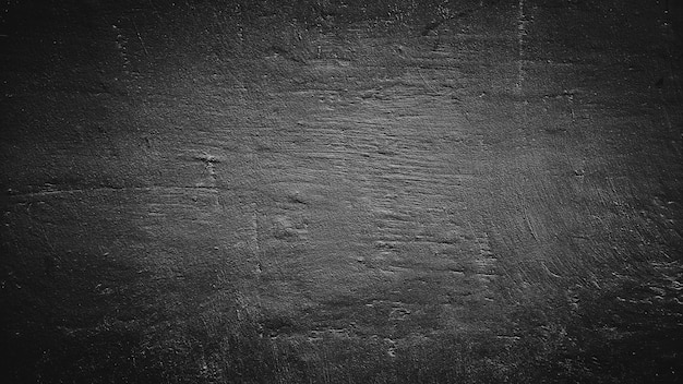 fond de texture de mur de béton de ciment abstrait gris noir