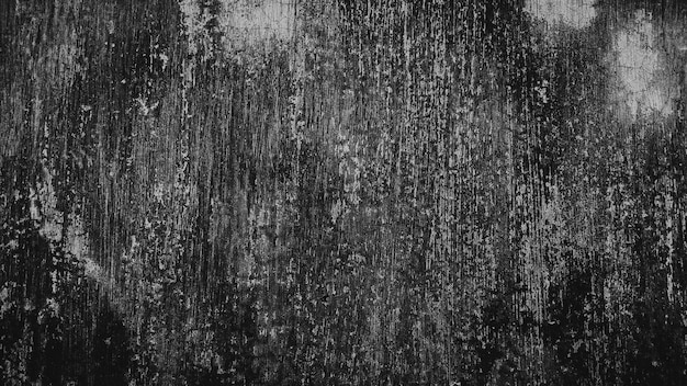 Photo fond de texture de mur de béton de ciment abstrait noir foncé