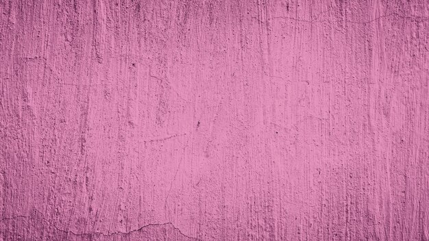 fond de texture de mur de béton de ciment abstrait rose