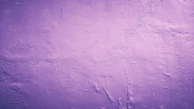 fond de texture de mur de béton de ciment abstrait violet