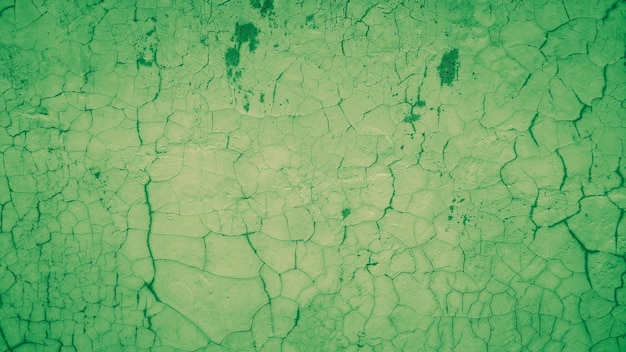 fond de texture de mur de béton de ciment de surface verte abstraite
