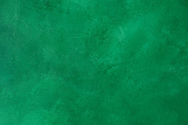 Fond de texture de mur en béton vert. Espace de copie.