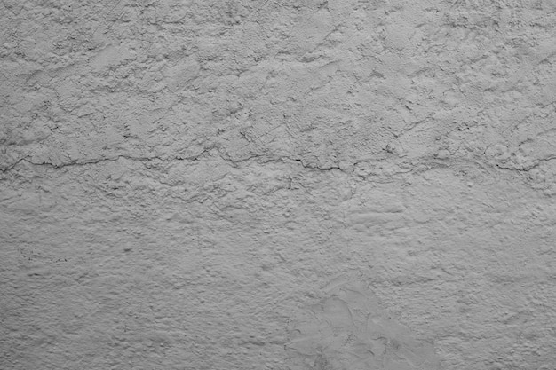 Fond avec texture de mur blanc vieux sale..