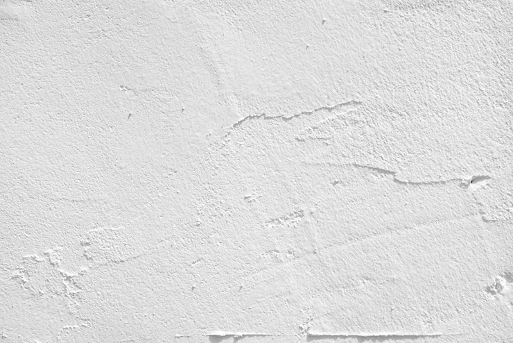 Photo fond de texture de mur blanc