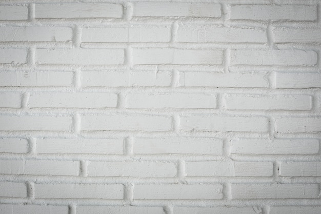 fond de texture de mur blanc