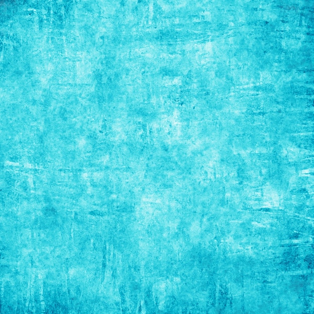 Fond ou texture de mur bleu grunge