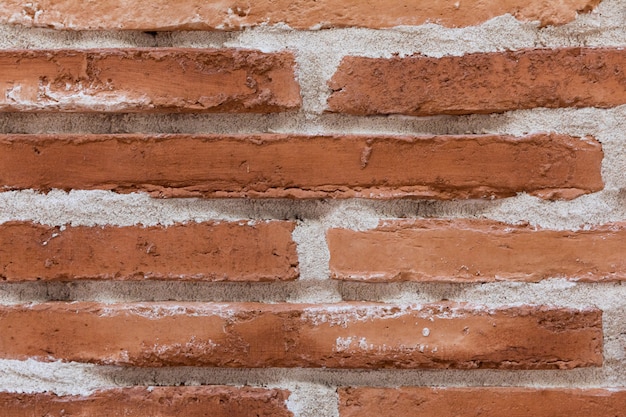 Fond de texture de mur de brique moderne