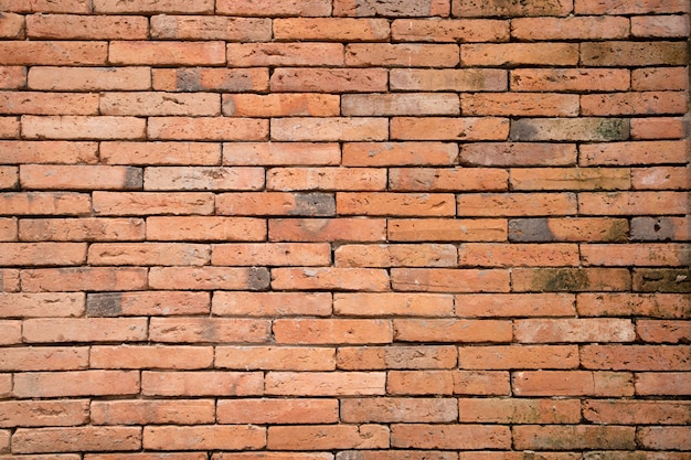 Fond de texture de mur de brique