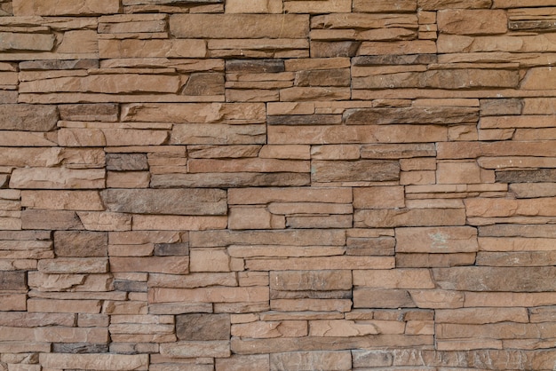 Photo fond de texture de mur de brique