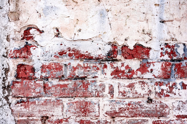 Fond de texture de mur de brique