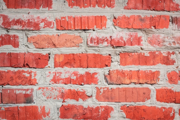 Fond de texture de mur de brique