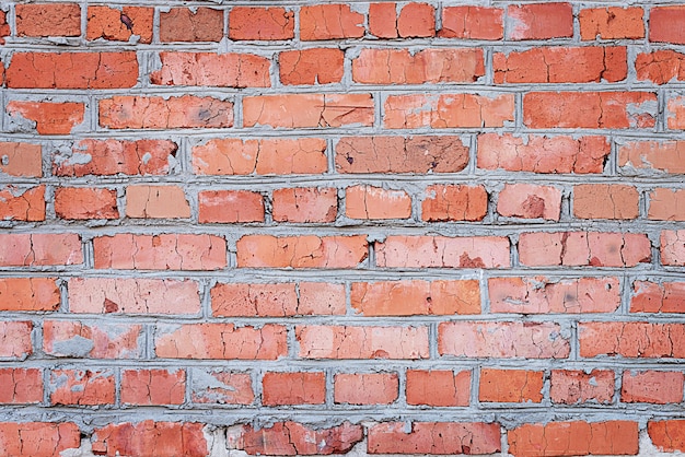 Fond de texture de mur de briques