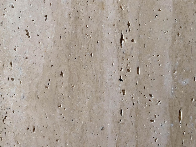 Fond ou texture de mur carrelé beige