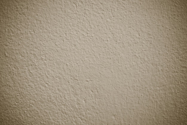 Fond de texture de mur de ciment blanc grunge marron