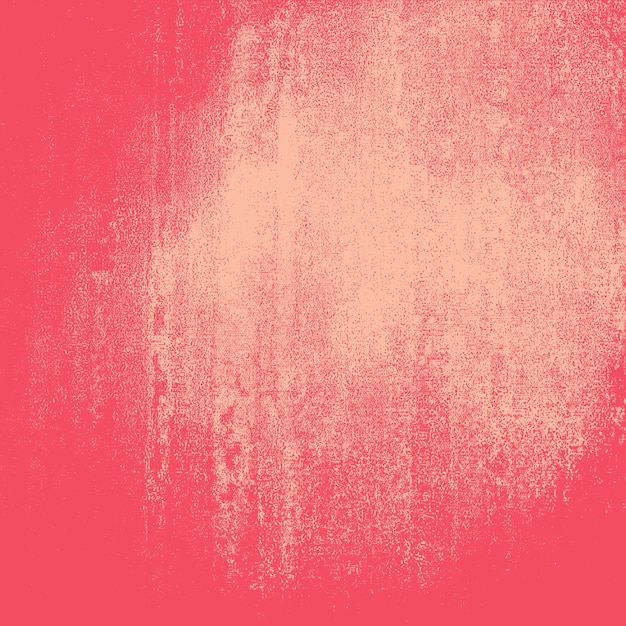 Fond de texture de mur dégradé abstrait rose et illustration