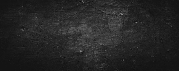 Fond de texture de mur grunge noir abstrait