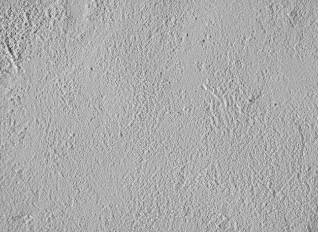 Photo fond de texture de mur peint en blanc