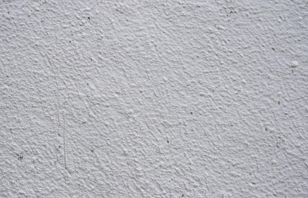 Fond de texture de mur peint en blanc