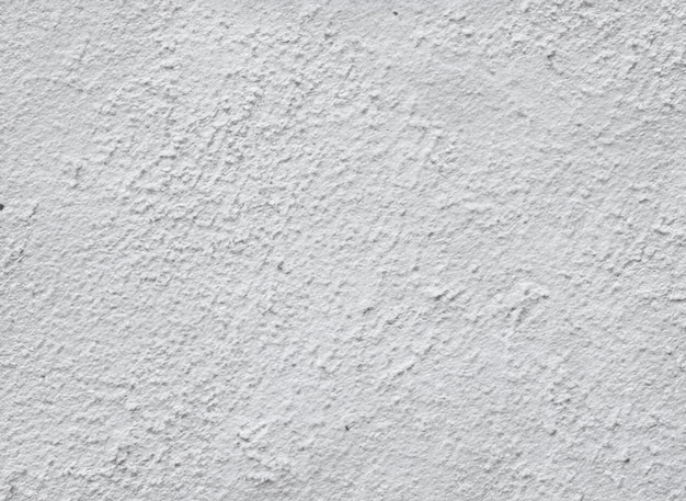 Fond de texture de mur peint en blanc