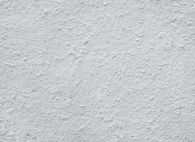 Fond de texture de mur peint en blanc