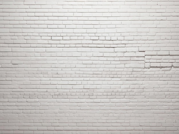 Fond de texture de mur en pierre blanche généré par AI