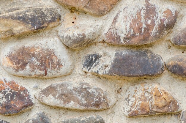 Photo fond de texture de mur en pierre