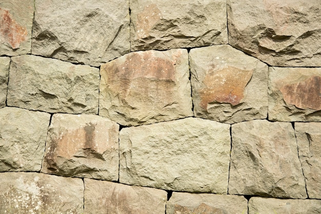 Fond de texture de mur de pierre.