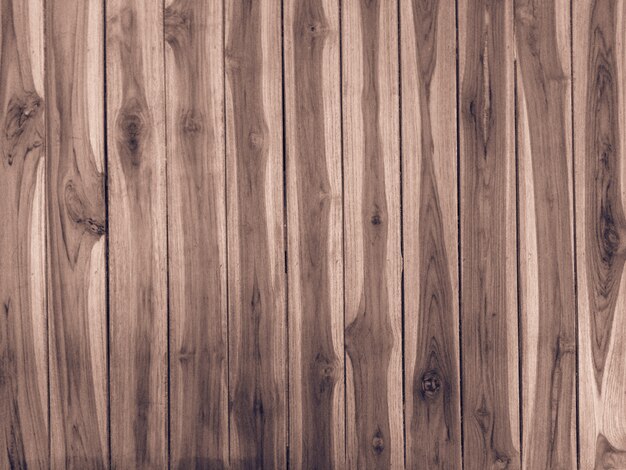 Fond de texture mur planche de bois brun