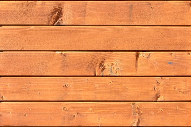 Fond de texture de mur de planche de bois jaune