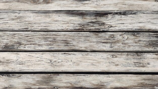 Fond de texture de mur de planche de bois vieux brun