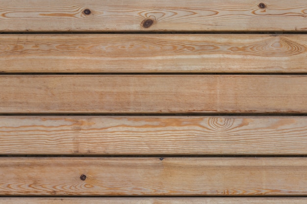 Fond texturé. Mur ou sol en planches de bois.