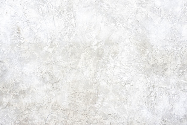 Fond de texture de mur en stuc blanc