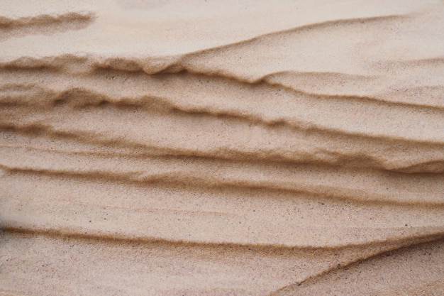 Fond de texture nature sable brun humide naturel