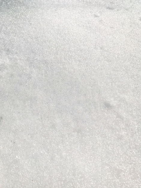 Fond de texture de neige. Papier peint hiver blanc pur