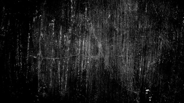 fond de texture noir foncé de vieux fond grunge en béton