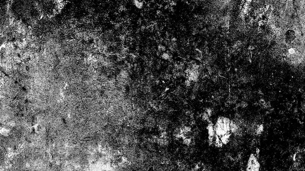 fond de texture noir foncé de vieux fond grunge en béton