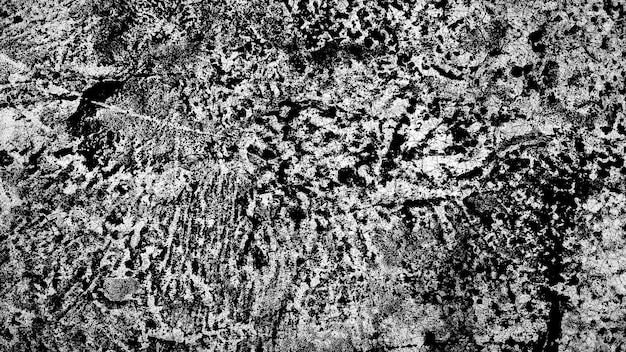 fond de texture noir foncé de vieux fond grunge en béton