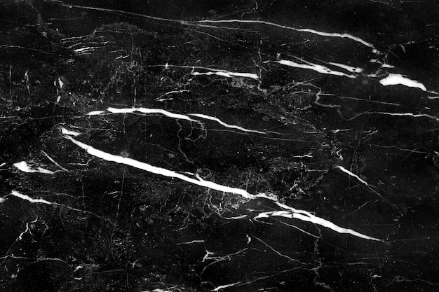 Fond de texture noir en marbre naturel abstrait pour le modèle de conception de luxe de papier peint d'intérieurs peut utiliser des carreaux de mur de peau luxueux