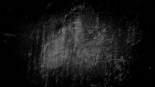 fond de texture noire de vieux fond grunge en béton