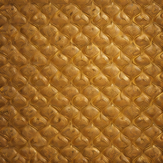 Un fond texturé or avec un motif de carrés et de lignes.