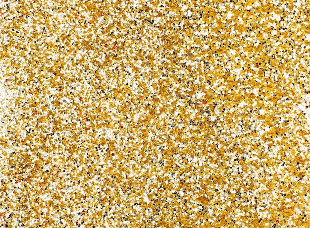 Fond de texture de paillettes d&#39;or, fond de vacances sparkle