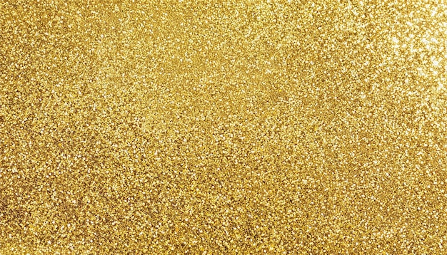 Photo fond texturé de paillettes d'or photo