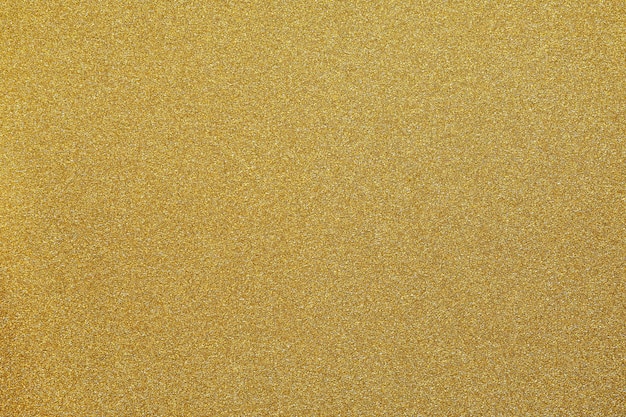 Fond de texture de paillettes d'or