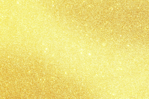 Fond de texture de paillettes d&#39;or