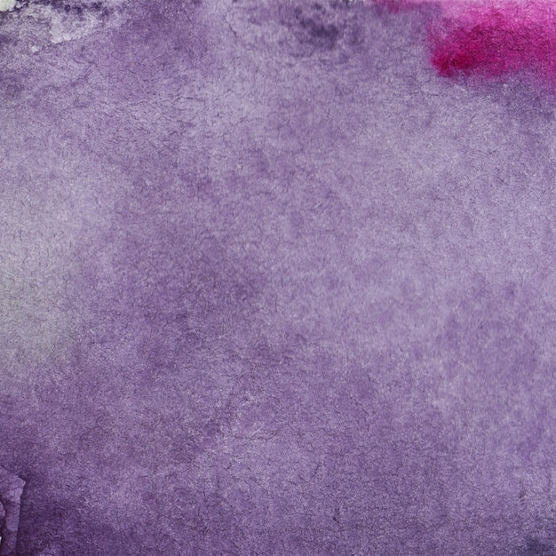 Fond de texture de papier abstrait aquarelle lilas violet violet lavande vert